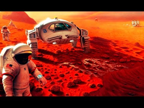 火星に入植するための10種の先端技術
