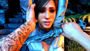 ゲーム中の難しい10の選択