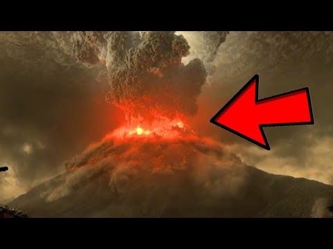 世界で最も危険な活火山10選