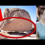 なぜこの岩は倒れないのか。不思議な岩10選