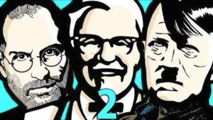 誰にも信じられなかった天才トップ10　(後編)