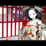 実在した美しい花魁の実態とは?100年前の遊女 貴重な歴史的写真