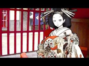 実在した美しい花魁の実態とは？100年前の遊女 貴重な歴史的写真