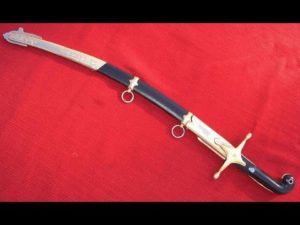 有名で危険な剣トップ10とその歴史（パート1）