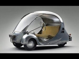 史上見た目が最も奇抜な車12選