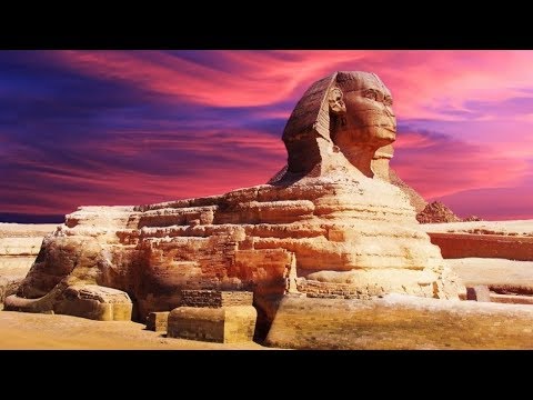 未だ解明されない建造物、エジプトのスフィンクスに関する謎