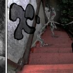 本当にあった怖い話「13階段」をアニメ風にしてみた。
