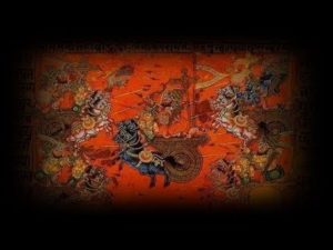 古代核戦争説と聖典の記述。人類は過去に何度も滅んでいる？