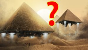 実際ピラミッドを作ったのは誰なのか？