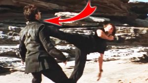 もともと台本にはなかった名シーン15選