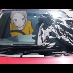 車に「これ」があったら、要注意！すぐに逃げて。
