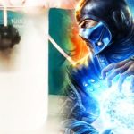 割れた電球を液体窒素に入れるとどうなる?