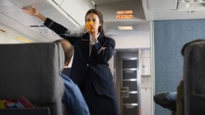 飛行機は危険か？