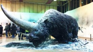 氷の下から発見された驚くべき事実