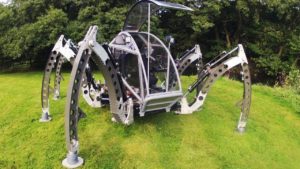 すごい動物型ロボット９選