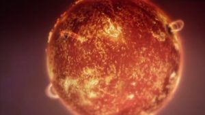 太陽系の新事実