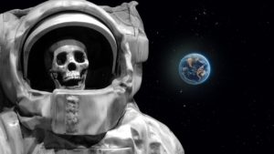 宇宙で身体に起こること