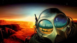 火星を支配するのはだれ？