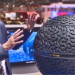 未来の驚くべきタイヤ