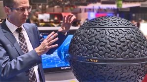 未来の驚くべきタイヤ