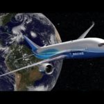 もしも飛行機で宇宙へ行ったら?