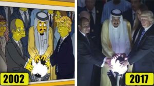 シンプソンズの実現した予言選集