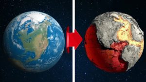 海が無くなったらどうなるのか