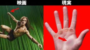 映画に出てくるありえないお約束