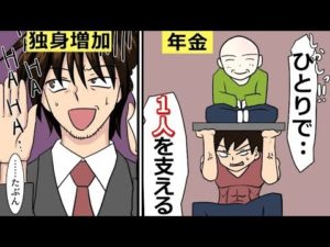 2050年までに起こるとされる最悪の未来を漫画にしてみた。