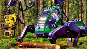 ハーベスタのすごすぎる実力