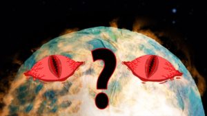 もし、この地球が生きているとしたら？