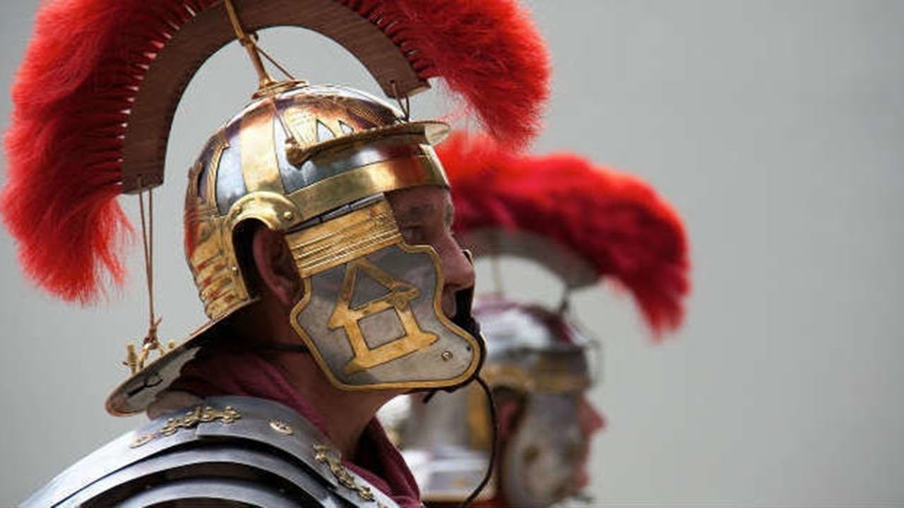 ローマ軍に関する驚きの事実