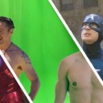 スーパーヒーローの舞台裏の姿とは？