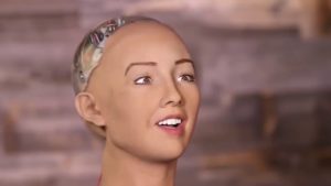 世界のびっくりロボットたち