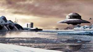 南極大陸に存在する摩訶不思議な謎