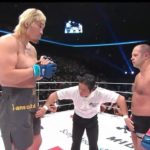 スポーツ界で最も体格差の大きな戦い