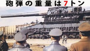 失敗に終わった驚きの武器計画