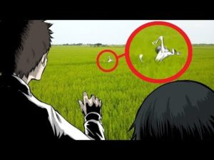 身の毛もよだつ怖い話【くねくね】