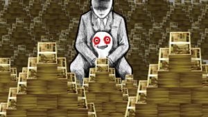 歴史上最大の金融詐欺事件。その被害額は25年間で7兆円以上・・