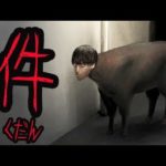 身の毛もよだつ怖い話【件(くだん)】アニメ風