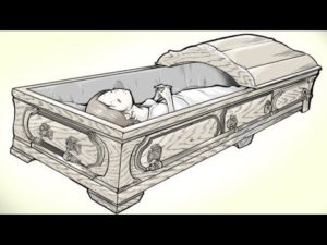 火葬と埋葬。または第3の選択。どれを選ぶ？