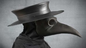 恐ろしい伝染病トップ5