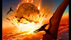 地球の大量絶滅ランキングトップ5