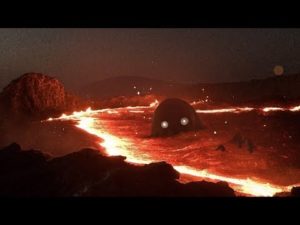 火山の底に生き物はいるのか