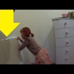 自宅で秘密の部屋を見つけた少女にさらなるサプライズが…