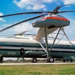 奇抜で過激な6機のヘリコプター