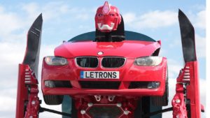 見たこともないトランスフォーマー6選