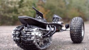 見ないと損！ありえない乗り物6選