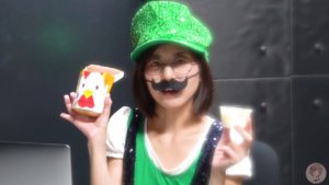 ヤバイ！付けすぎた・・