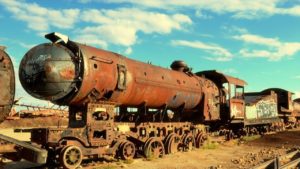 機械の大墓場7選